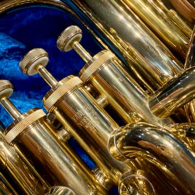 Immagine Yamaha YBB-105 Tuba - 3