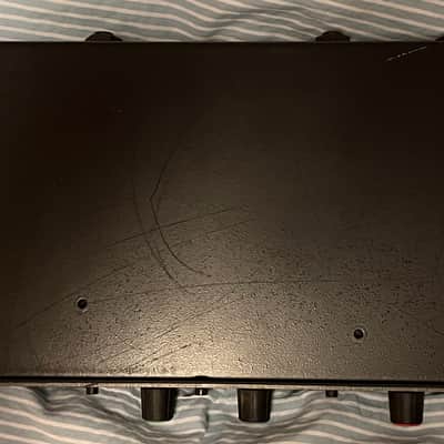 dbx 160A Compressor Limiter 2000s Overeasy EU Model image 5