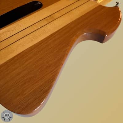 B.C. Rich Mockingbird Exotic Classic Koa-Maple – Very Good Condition image 16