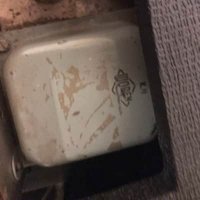1962 Vox AC30 Copperpanel Head image 9