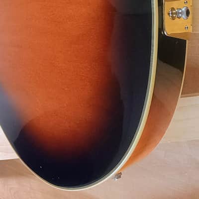 Cort Joe Beck6 - SunBurst image 18