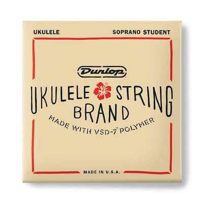 Dunlop DUQ201 Student Soprano Ukulele Strings