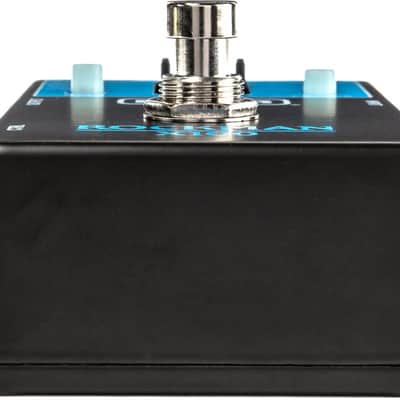 MXR MX100 Rockman X100 Analog Tone Processor 2025 - Present - Black / Blue image 2