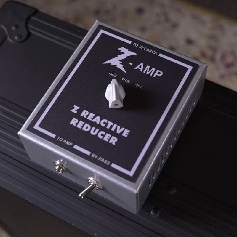 New Dr. Z - Reactive Reducer image 1