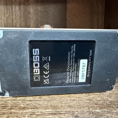 Boss DS-1 Distortion With Box - Orange image 8