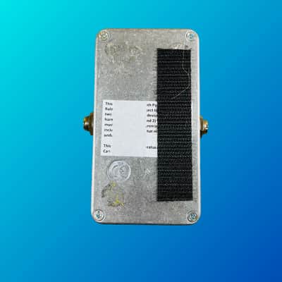 Electro-Harmonix Bass Clone Nano Analog Chorus image 4