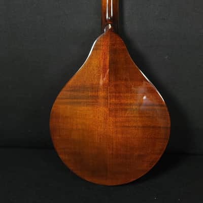 Eastman MD505 Mandolin A Style Classic Finish w/ Case image 4