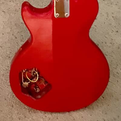 Arbor Les Paul Special 1980's - Red image 3