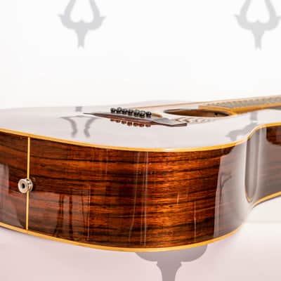 Daion Year Series '78 Heritage / 12 String With Rare Factory Transducer image 20