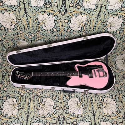 Reverend Rick Vito Soul Agent Orchid Pink image 16