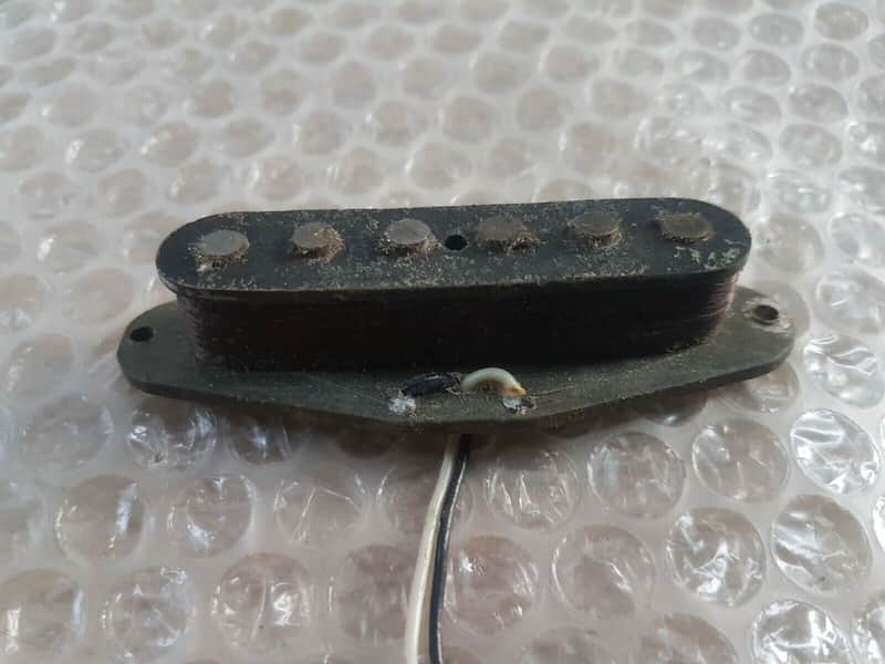 1978 Fender Stratocaster USA Pickup 5,7 K image 1