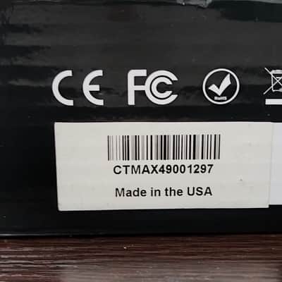 C-thru Axis 49 Controller midi keyboard image 23