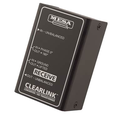 Mesa Boogie Clearlink Converter/Iso Transformer image 3