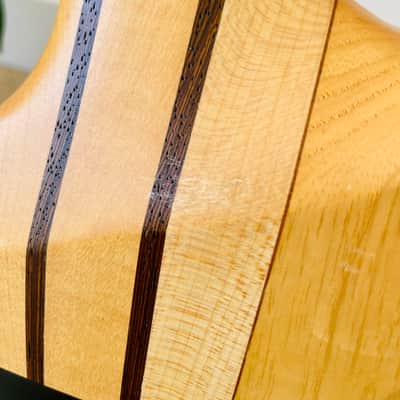 Ibanez RGT220A-NTF Prestige 2005 Natural Flat image 10