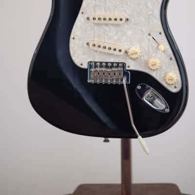 2009 Fender USA American Special Stratocaster - in Ebony & Rosewood image 13