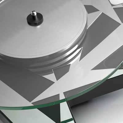 Pro-Ject: Metallica Turntable (Open Box Special) image 5