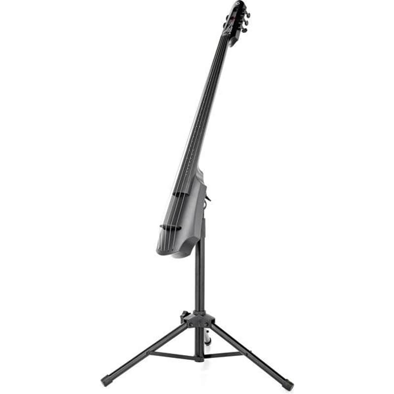 NS Design NXT5A-CO-BK Active Series Electric Cello 2010s - Black image 1
