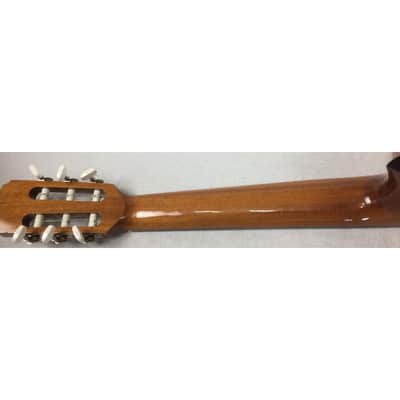 Alvaro N°40 Chitarra Classica made in Spain con custodia image 15