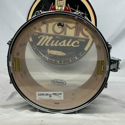 DW Drum Workshop Design Series 12x5 Snare Drum image 7