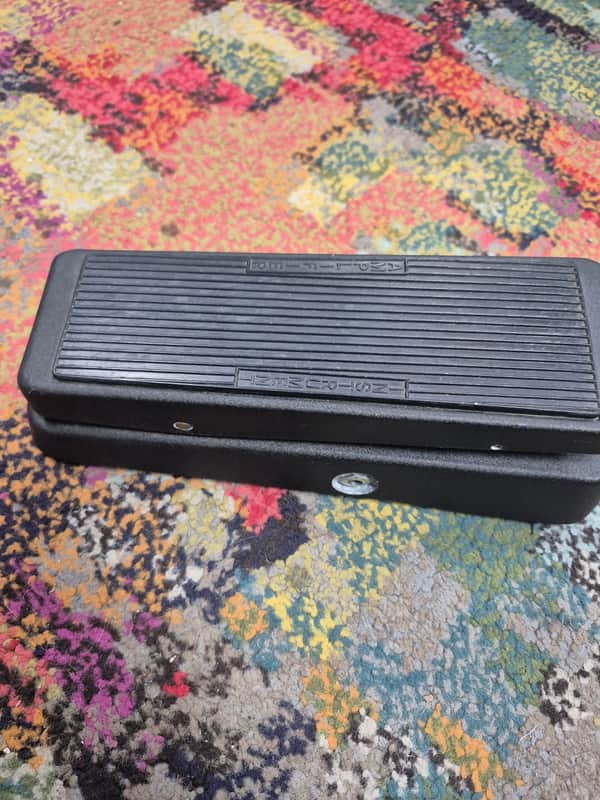 Dunlop GCB95 Cry Baby Standard Wah 1982 - Present - Black image 1