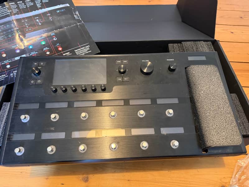 Line 6 Helix Floor image 1