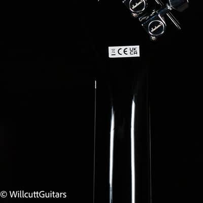 Jackson Pro Series Signature Andreas Kisser Soloist Ebony Fingerboard Quadra (179) image 12