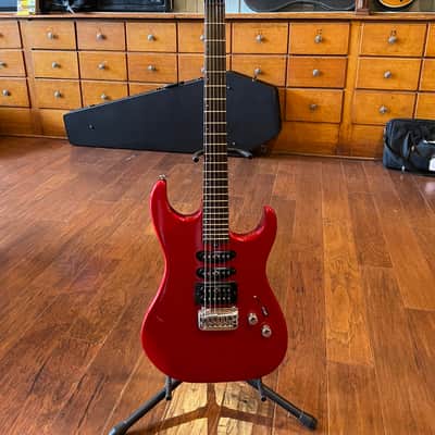 Washburn X Series X-20/MC HSS Guitar image 1