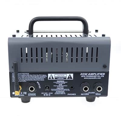 Mint JOYO BanTamP Zombie Tube Guitar Amp 20 watt - Black image 6