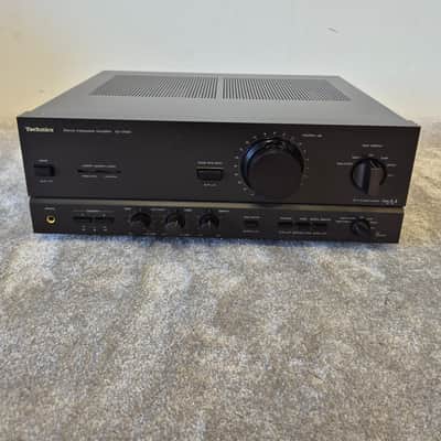 Technics SU-V660 - Stereo Integrated Amplifier - Excellent image 1