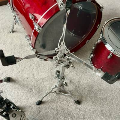 Yamaha Maple Custom Absolute 6-Piece Drum Kit – Made in Japan image 14