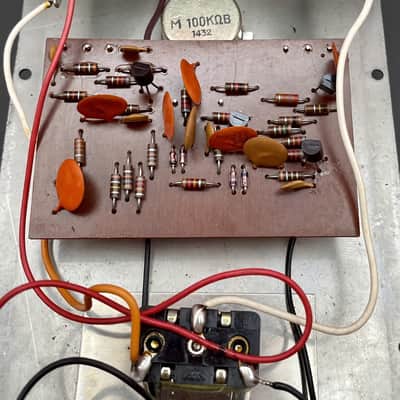 Elk Big Muff Sustainar image 8