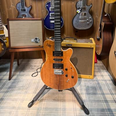 Godin xtSA Koa Extreme HG 2021 - Present - Natural image 1