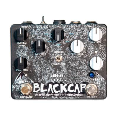 Reverb.com listing, price, conditions, and images for old-blood-noise-endeavors-blackcap