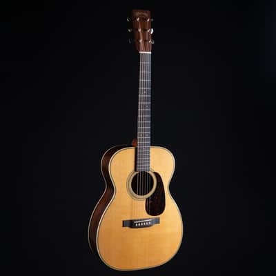 2023 Martin 00-28 Acoustic Guitar - Natural | Preowned image 2