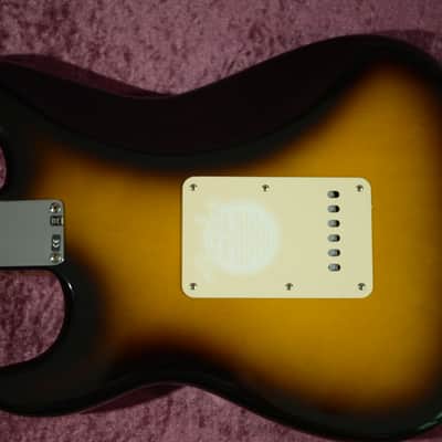 2006 Fender Jimmie Vaughan Tex-Mex Stratocaster "60th Anniversary Edition" image 10