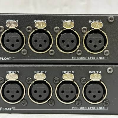 Lake LMX48 Audio System Processor for Loudspeaker Management (One) THS image 9