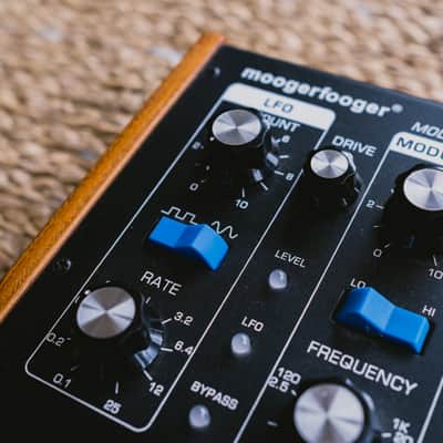 Moog MF-102 Moogerfooger Ring Modulator image 5