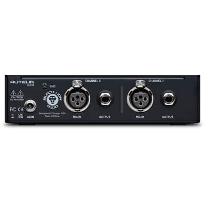 Black Lion Audio Auter MK3 Mic Preamp/DI image 2