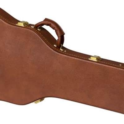 Gibson ES339 Original Hardshell Case Brown image 2