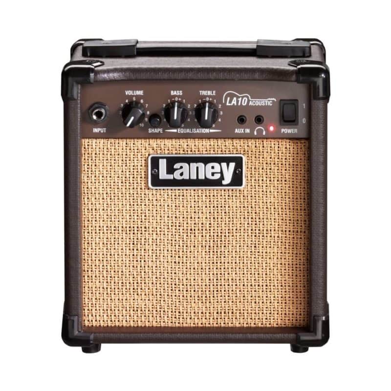 LANEY LA10C Amplificatore Combo per Chitarra Acustica image 1