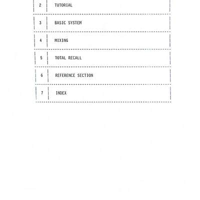 Solid State Logic (SSL) Studio Computer Original Operational Guide image 2