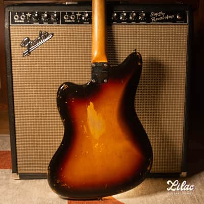 1960 Fender Jazzmaster - Sunburst (VIDEO) image 2