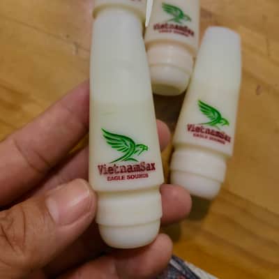 Soloist alto saxophone mouthpiece Replica made in Vietnam Eagle sounds size E and F 3d printed image 5