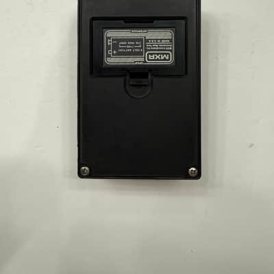 MXR M-206 Time Delay Analog Series 2000 Reticon Rare Vintage Guitar Effect Pedal image 7