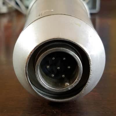 Telefunken U67 Serial #044 1963 Neumann Tube Microphone (Serviced, Original Capsule, PSU, Cables) image 12