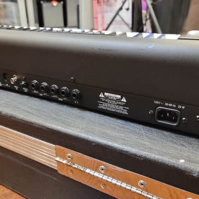 Alesis QS8 88-Key Synth with Hardshell Case image 9