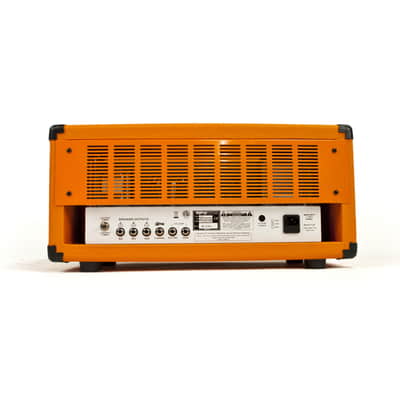 Orange TH30 Guitar Valve Amp Head - Tube Amp Head for Electric Guitars image 2
