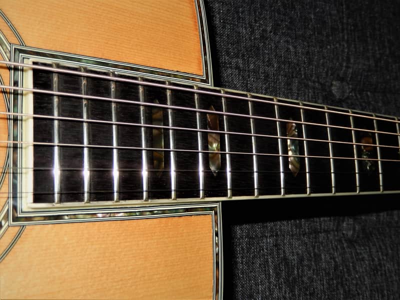 MADE IN JAPAN 1979 - MORRIS W39M - ABSOLUTELY GREAT - MARTIN D45
