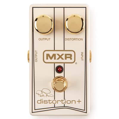 New Dunlop MXR RR104C Randy Rhoads Concorde Distortion+ Guitar Effects Pedal image 1
