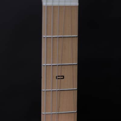 PJD Woodford Standard Custom Order 2024 - Cream Soda w/ matching headstock image 12